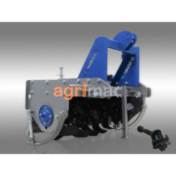 Φρέζα τρακτέρ βαρέως τύπου γραναζωτή BF105