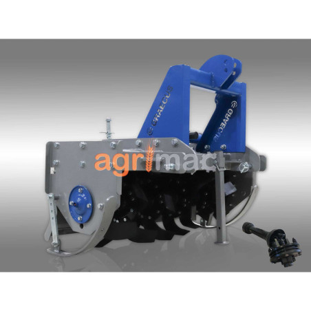 Φρέζα τρακτέρ βαρέως τύπου γραναζωτή BF105