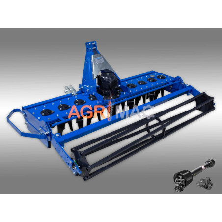 Σβωλοκόπτης τρακτέρ MS210