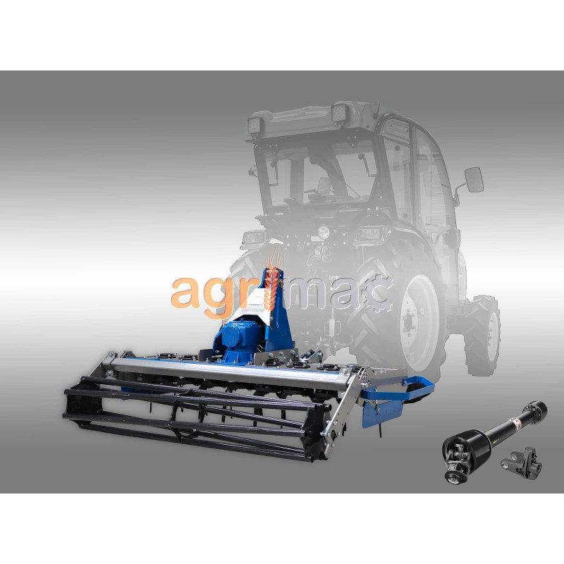 Σβωλοκόπτης τρακτέρ MS170