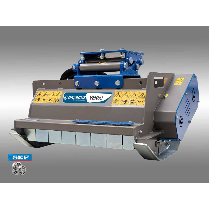 Καταστροφέας υδραυλικός εκσκαφέα/τσαπάκι/τσάπα YEK80