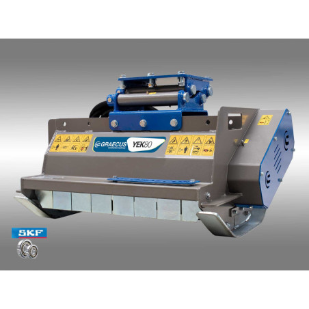 Καταστροφέας υδραυλικός εκσκαφέα/τσαπάκι/τσάπα YEK80