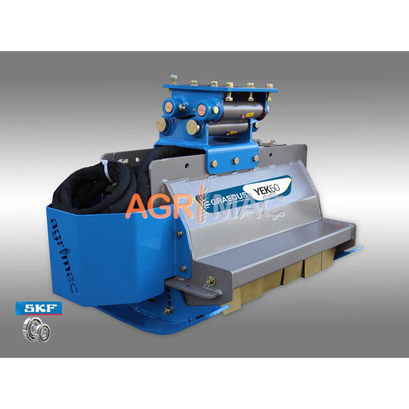 Καταστροφέας υδραυλικός εκσκαφέα/τσαπάκι/τσάπα YEK60