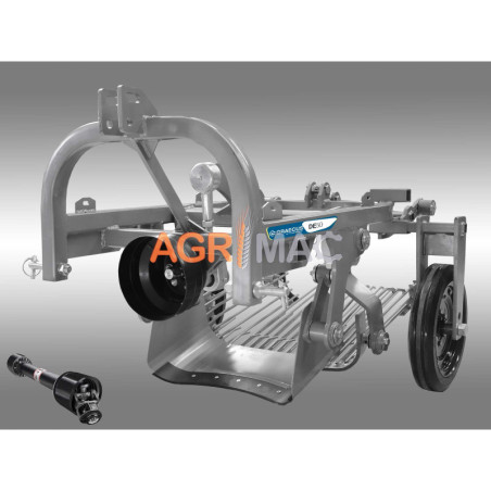 Πατατοεξαγωγέας για τρακτέρ DE50
