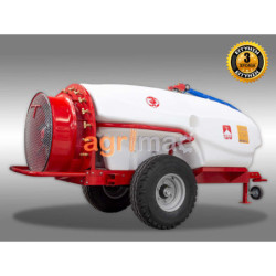 2000L Συρόμενη Τουρμπίνα TPS2000