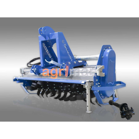 Φρέζα βαρέως τύπου υδραυλική μετατόπιση BF140-H