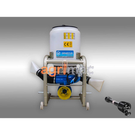 Θειωτήρας για τρακτέρ 2T150