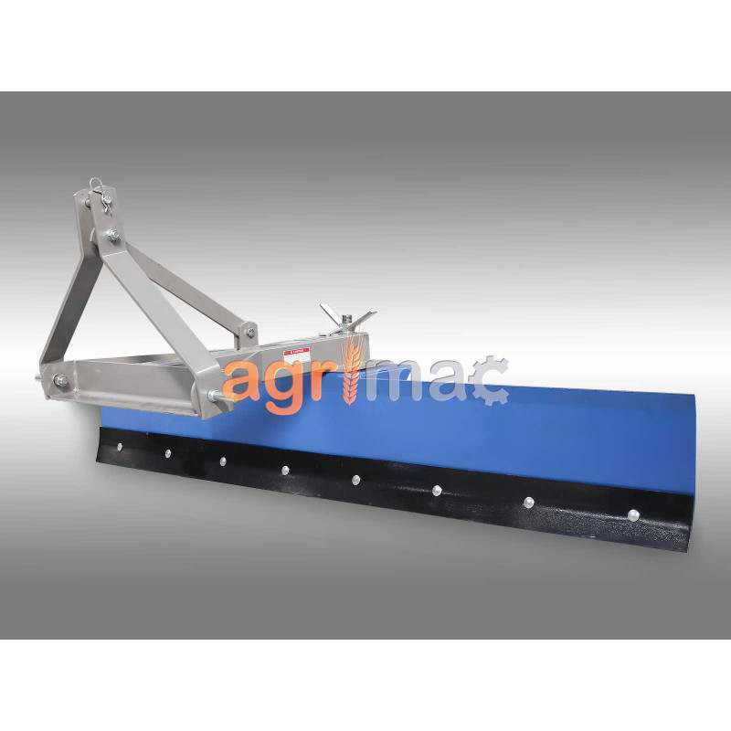 Γκρείντερ- Ισοπεδωτής βαρέως τύπου MG240