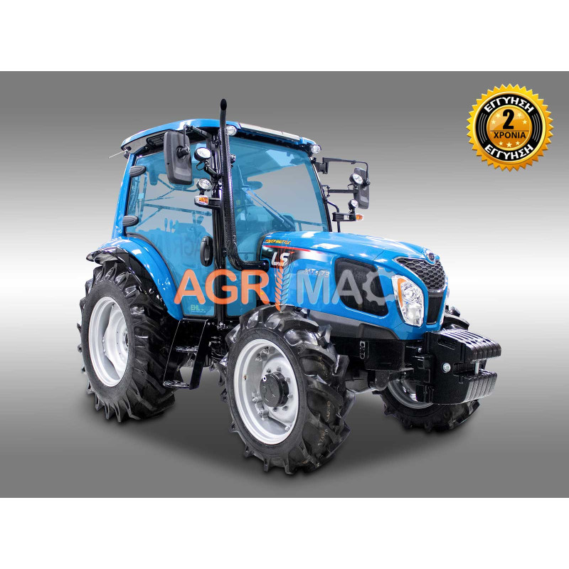LS MT5.73 90HP 4WD 2505cc τρακτέρ Standard