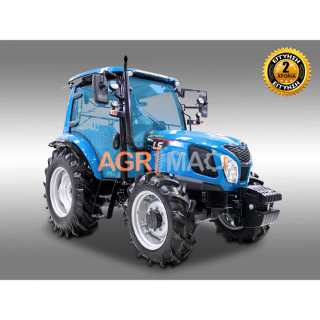 LS MT5.73 90HP 4WD 2505cc τρακτέρ Standard