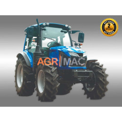 LS MT7.101 122HP 4WD 3595cc κινητήρας Iveco τρακτέρ Standard