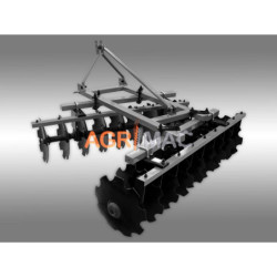 1,3m Δισκοσβάρνα τρακτέρ τύπου V VD130