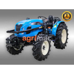 LS R60 72hp 4WD 2505cc Turbo δενδροκομικό αμπελουργικό καινούριο τρακτέρ