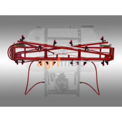 8m Οριζόντια μπάρες ψεκασμού για τρακτέρ PR8