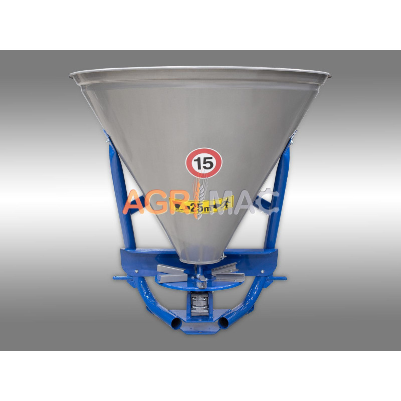 Λιπασματοδιανομέας L400