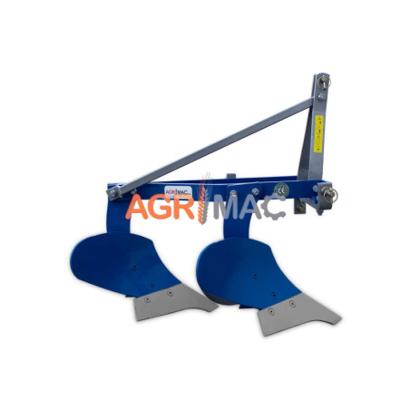 Αλέτρι - Άροτρο 2υνο 8αρι με ρόδα Φ280 DIA8