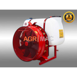 500L Τουρμπίνα Ψεκασμού αναρτώμενη TPA500