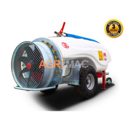 1000L Συρόμενη Τουρμπίνα TPS1000