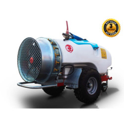 600L Συρόμενη τουρμπίνα TPS600