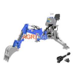 Τσαπάκι για τρακτέρ HADES TA290