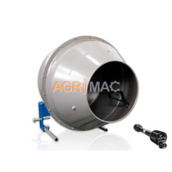 Μπετονιέρα - Μίξερ για τρακτέρ M150-H
