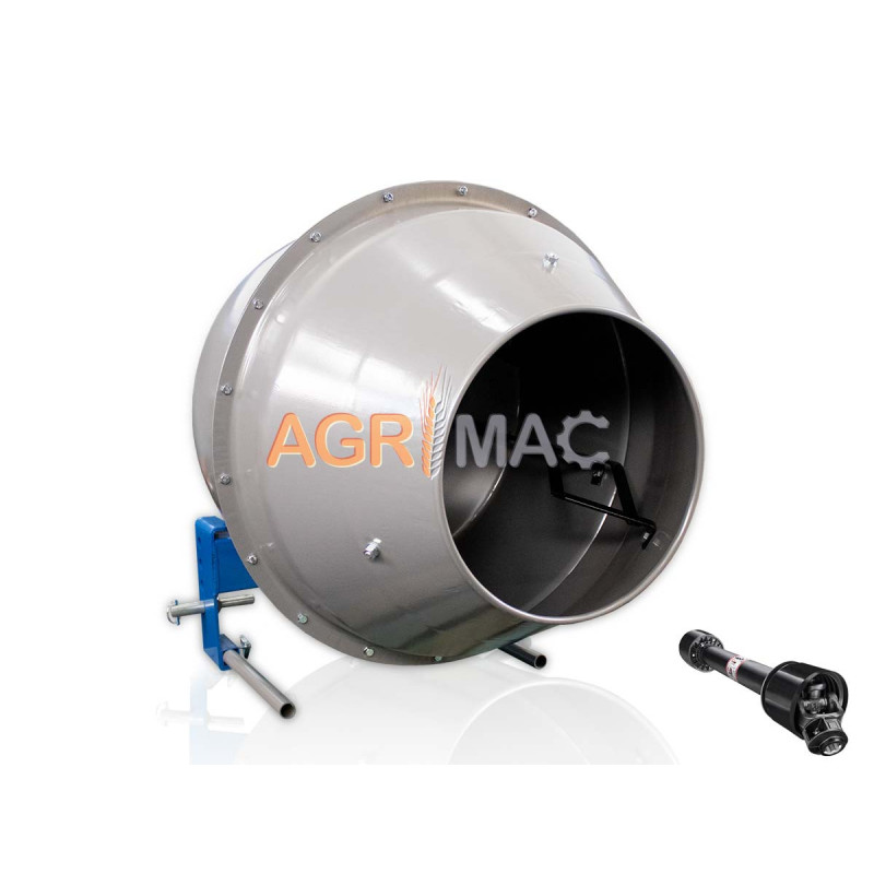 Μπετονιέρα - Μίξερ για τρακτέρ M150-H