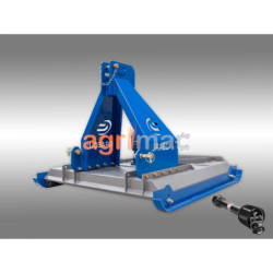 Στελεχοκόπτης με αλυσίδα S100A