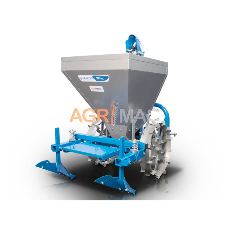 Πατατοφυτευτής Μονής Σειράς PF1XL