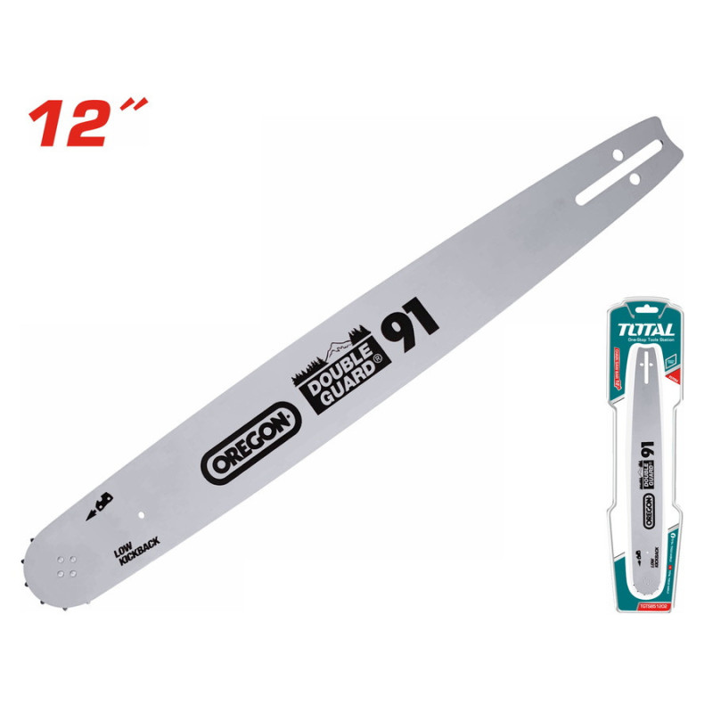 TOTAL ΕΠΑΓΓ. ΑΝΤΑΛΛΑΚΤΙΚΗ ΛΑΜΑ OREGON 12" / 30cm ΓΙΑ TGSLI2001 / TGSLI20128 (TGTSB51202)