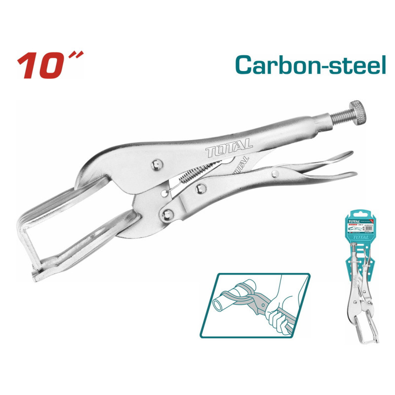 TOTAL ΠΕΝΣΑ Gripp ΣΥΓΚΟΛΛΗΣΗΣ 250mm (THT1921003)