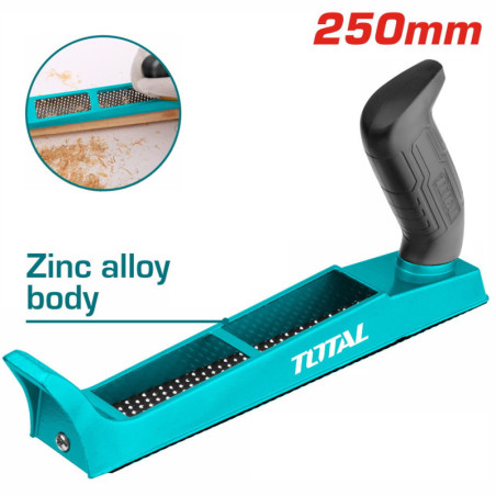 TOTAL ΡΑΣΠΑ ΓΥΨΟΣΑΝΙΔΑΣ 250mm (THBP01250)