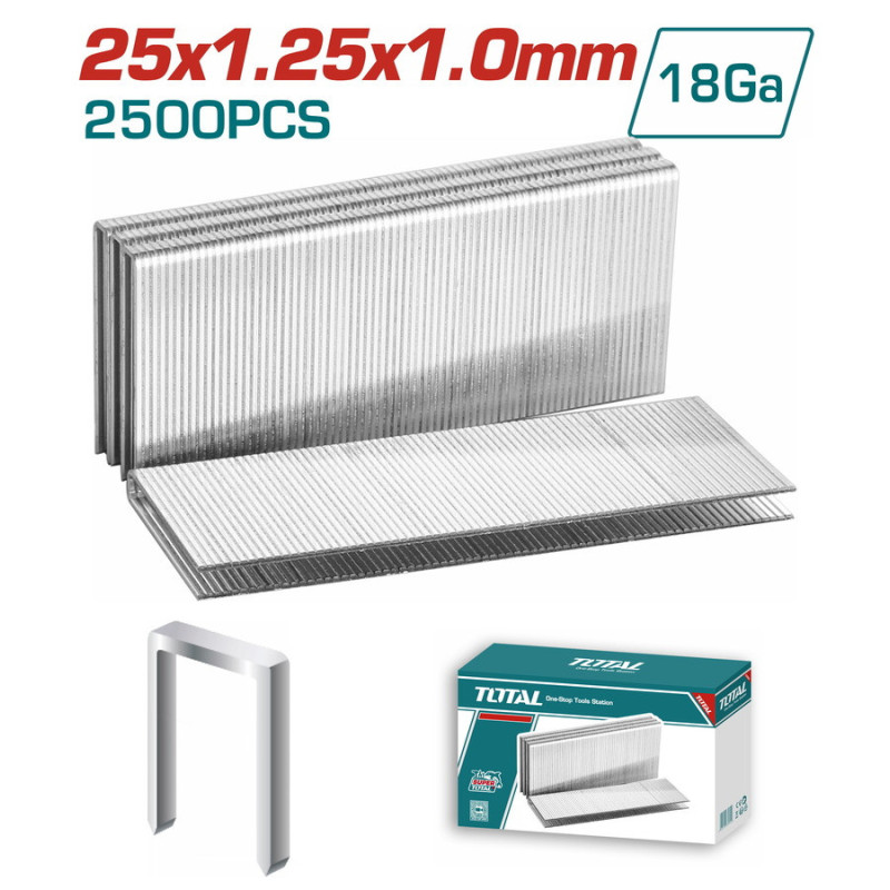 TOTAL ΔΙΧΑΛΑ 25mm 2.500 TEM ΓΙΑ ΤΑΤ81501 (TAC918252)