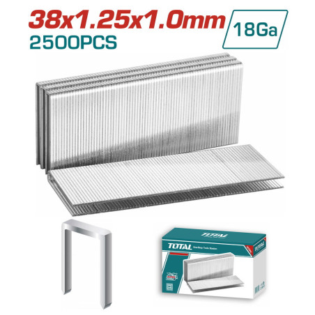 TOTAL ΔΙΧΑΛΑ 38mm 2.500 TEM ΓΙΑ ΤΑΤ81501 (TAC918382)